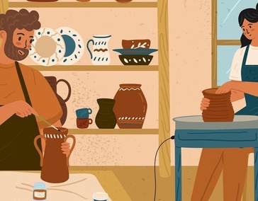 Незабываемое событие - день рождения, свидание, девичник, корпоратив и др. - от 1 800 руб./гость 