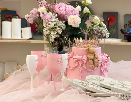 Незабываемое событие - день рождения, свидание, девичник, корпоратив и др. 